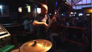 Wherehouse Project Trio on Nov.11, 2012 at Fast Eddie's