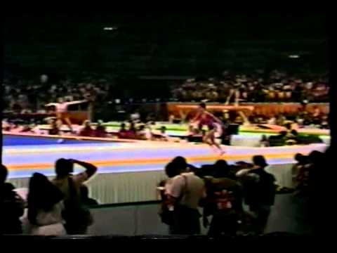 7th T TCH Jana Vejrkova V - 1988 Olympic Games 9.650