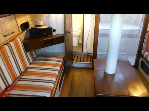 Dutch Barge Tjalk Not a conversion! New build 1974 - Boatshed - Boat Ref#317635