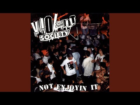 Culture Magnet - Violent Society
