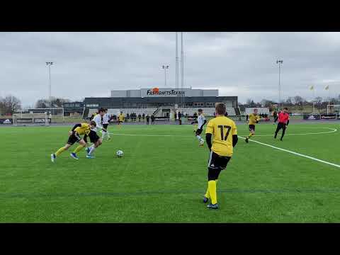 Lindö FF vs Vasalunds IF U15 - 1:a halvlek (part 1)