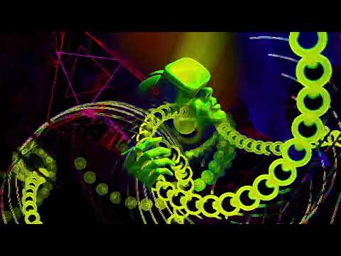 #343 Deadbeats Radio with Zeds Dead [Audio/Visual Trip]