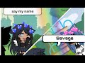 Say My Name & Savage (GLMV)