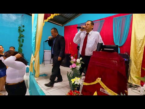 Coros de fuego en vivo Marvin Flores Y José Luis Cortez