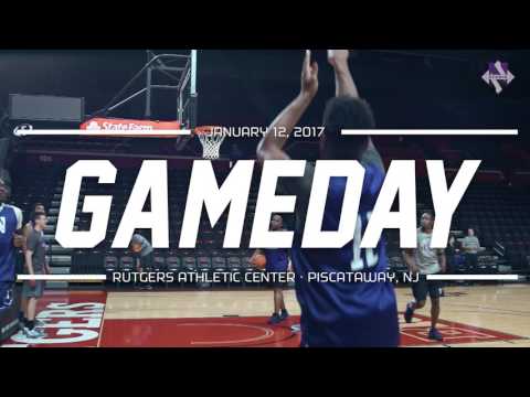 Men's Basketball - Rutgers Gameday (1/12/17)