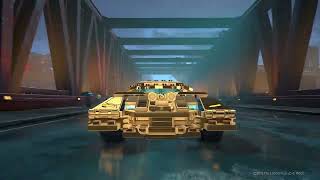 LEGO Batman: Legacy of the Dark Knight - Batman v Superman Batmobile Gameplay Trailer