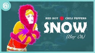 Just Dance 3 - Snow (Hey Oh) by Red Hot Chili Peppers (Mashup)