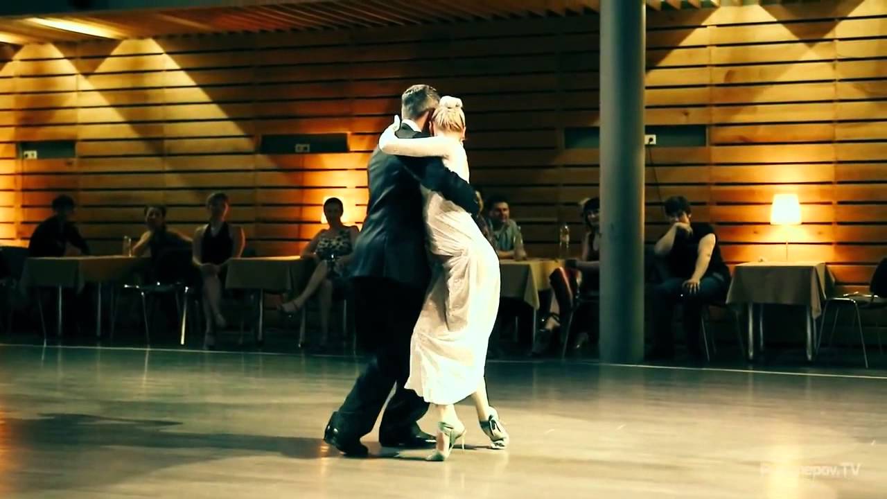 Michael Nadtochi & Eleanora Kalganova