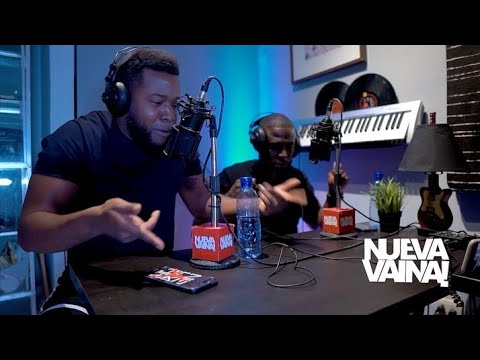 PHILIPPE Y NATAN EL PROFETA APOSENTO ALTO DJ SCUFF!