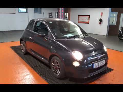Fiat 500 1.2 8v 69cv Sport - Image 2