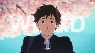 Cover art for Weird!