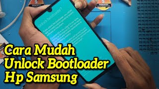 Unlock Bootloader Samsung Galaxy A10.A20.A30.A40.A50.A51.A21S DLL