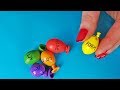 Making Slime with Mini Balloons - Diy Miniatures Balloon