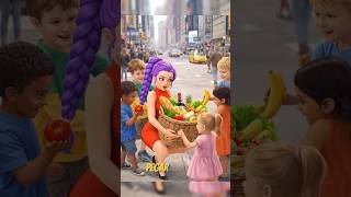 RUMI AJUDA CRIANÇAS DE RUA!!! #desenho #animação #desenhoanimado