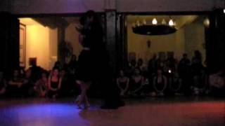 Camila Danelli y Jorge Lopez - TangoLab 1