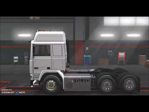 S2 E1 Retro Trucking - Volvo F12