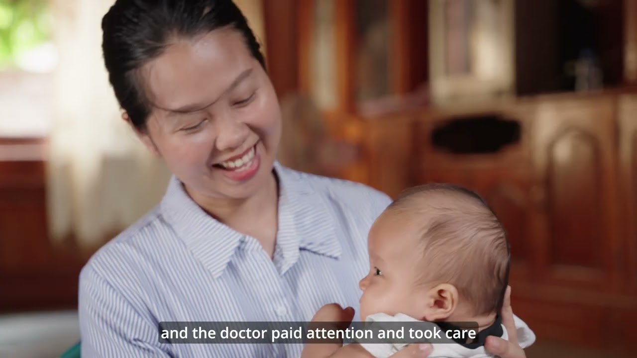 Building Healthier Futures in Lao PDR