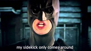 ERB Karaoke: Batman vs. Sherlock Holmes