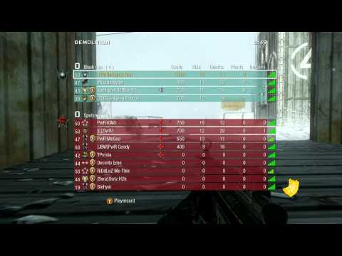 Team eNigma vs Power - Decerto Exhibition Match - Demo Summit - Team Listen In