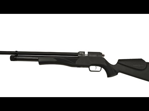 Unboxing & chrono test of valorous' Vertigo PCP carbine Air rifle