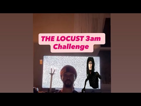 Lante beschwört die Heuschrecken-3-Uhr-Herausforderung