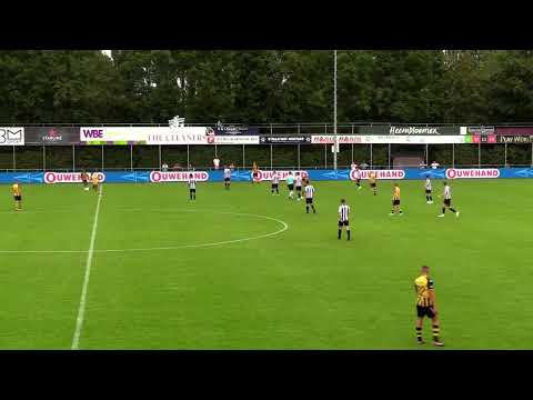 Rijnsburgse Boys - USV Hercules