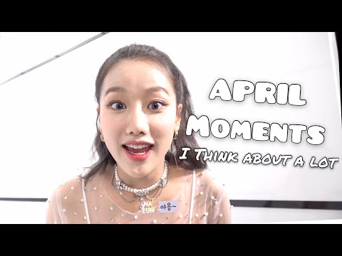 APRIL Funny moments