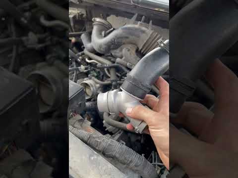 Your 5.0 Coyote Will Leak Coolant Here
