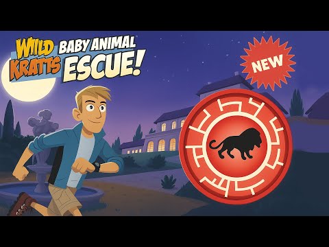 download lagu mp3 mp4 Wild Kratts Games, download lagu Wild Kratts Games gratis, unduh video klip Wild Kratts Games