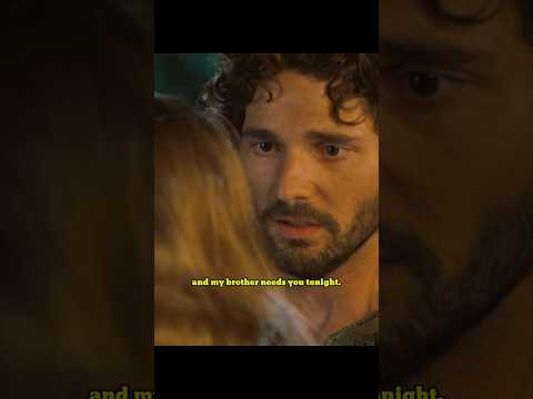 You're a princess of Troy now and my brother needs you tonight. #troy #hector #ericbana #dianekruger