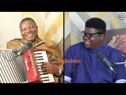 I lived a life of struggle and Poverty until One day........Ojo Ade