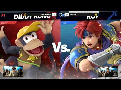 Sink or Swim 150 Winners Quarter Finals - Ronald (Ken, Roy) vs JumboJack (Diddy)