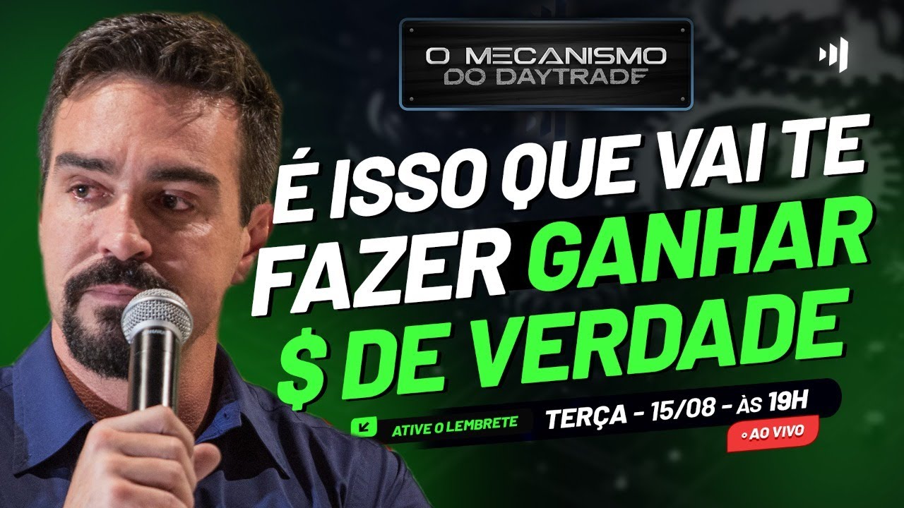 Os Bastidores da Academia Alta Renda: Como Mapeamos as Oportunidades Mais Lucrativas no Day Trading