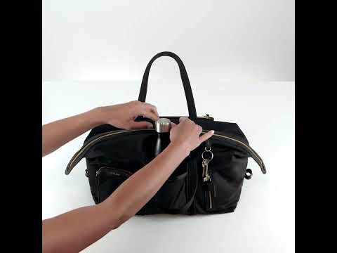Anya Hindmarch | Bolsa de bordo preta