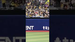 阪神ファン声出し応援
