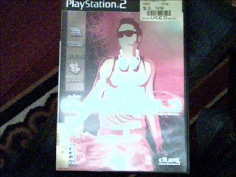 eJay Clubworld Playstation 2