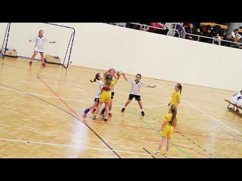 Kézilabda U8-as torna