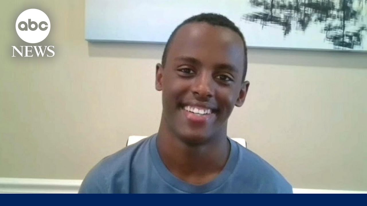 TIME’s 2024 Kid of the Year on having 'curiosity to help others'