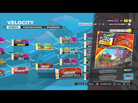 DIRT 5: Career, Part 41 - HILLS OF CHINA - PS5 4K Gameplay Walkthrough