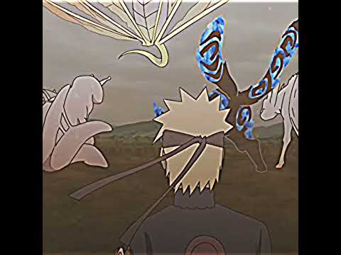 Naruto's first tailed beast transformation - Montagem Chapadao De Crack [ AMV/Edit ]