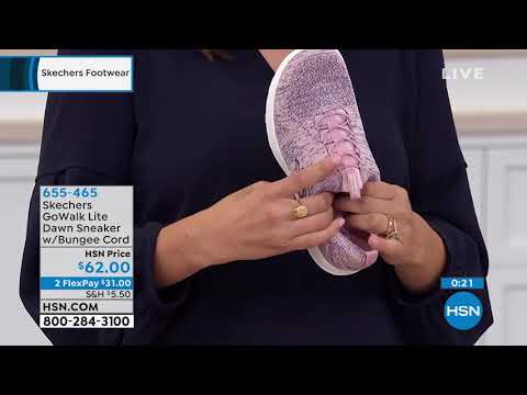 HSN | Skechers Footwear 08.07.2019 - 05 PM
