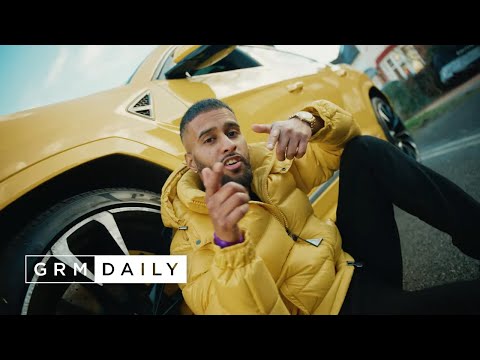 Sinna - R.T.T.B [Music Video] | GRM Daily