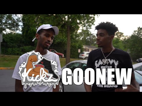 GooNew x TuffKickz - Link Up @shotby23