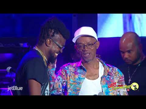 Reggae Sumfest 2018 - Beres Hammond feat. Beenie Man (Part 7 of 9)
