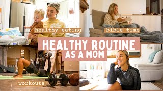 Getting into a healthier routine...self care vlog