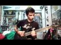 Mastodon - The Wolf Is Loose Cover (Josu Alecha ...