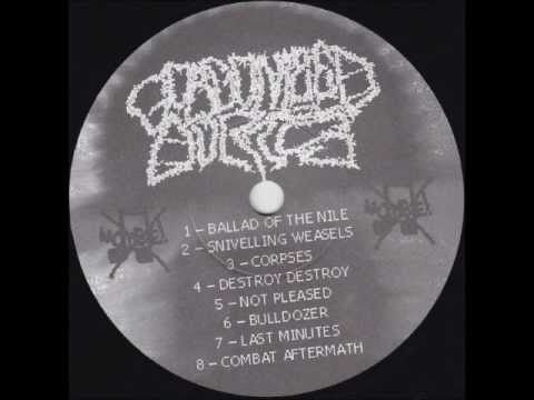 Gorgonized Dorks - Combat Aftermath