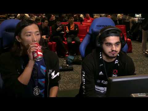 SFV: Canada Cup CPT 2017 Top 16