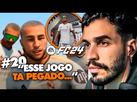 STAG JOGA: A VOLTA DO CORUJÃO DE CAMPEONATO NO PRO CLUBS! - EA FC24 | Clipes do Stag