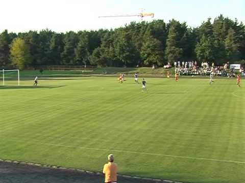AON Rembertów - Advit Wiązowna (2-1) Adam Bogdański.mpg